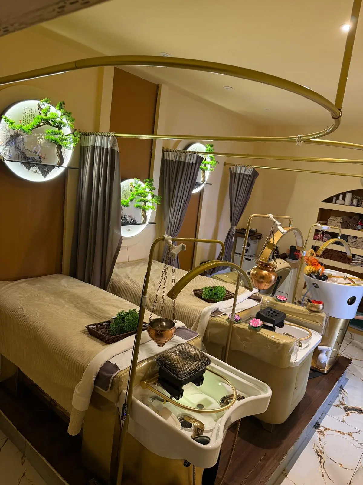 Welcoming space for wellbeing and personalised care